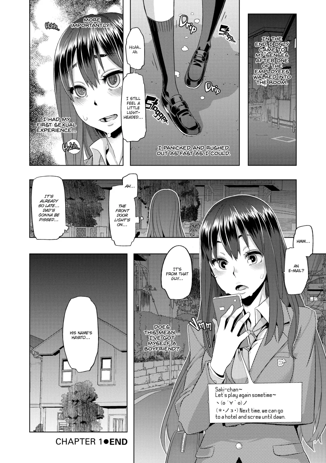 [Shindol] Metamorphosis [ShindoL] Uncensored Fhentai.net - Page 31