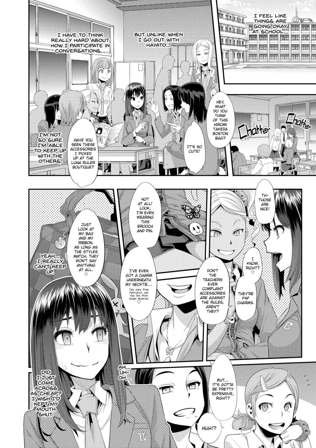 [Shindol] Metamorphosis [ShindoL] Uncensored Fhentai.net - Page 34