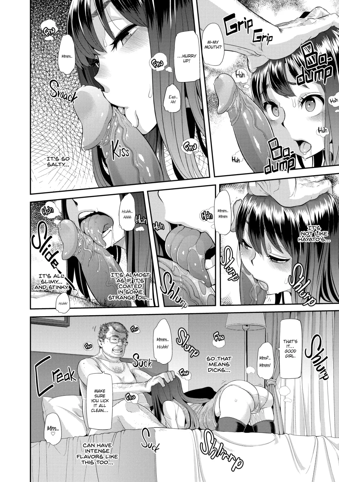 [Shindol] Metamorphosis [ShindoL] Uncensored Fhentai.net - Page 43