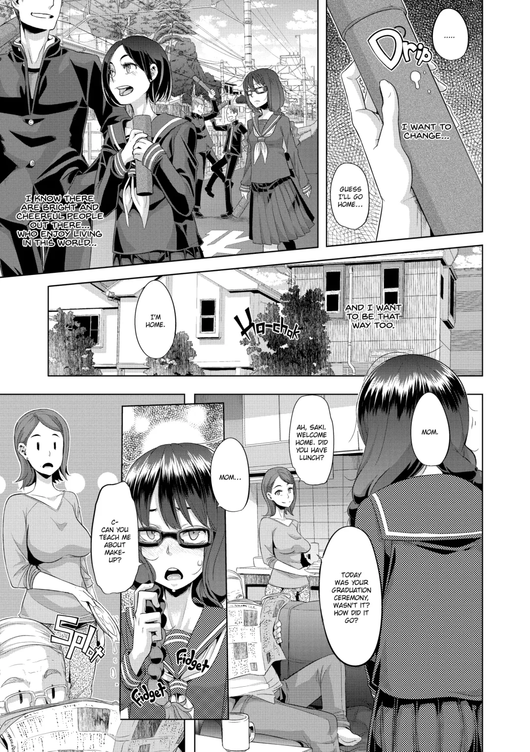 [Shindol] Metamorphosis [ShindoL] Uncensored Fhentai.net - Page 6