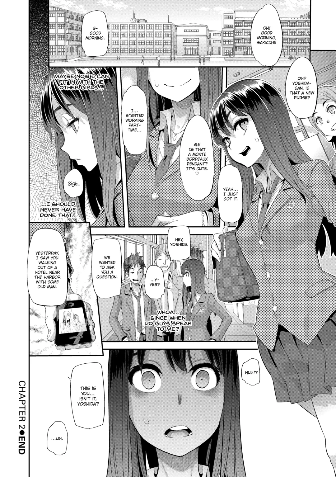 [Shindol] Metamorphosis [ShindoL] Uncensored Fhentai.net - Page 61