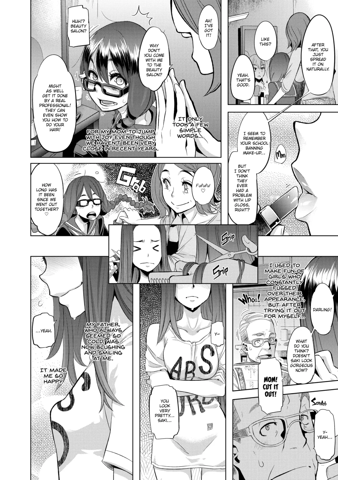 [Shindol] Metamorphosis [ShindoL] Uncensored Fhentai.net - Page 7