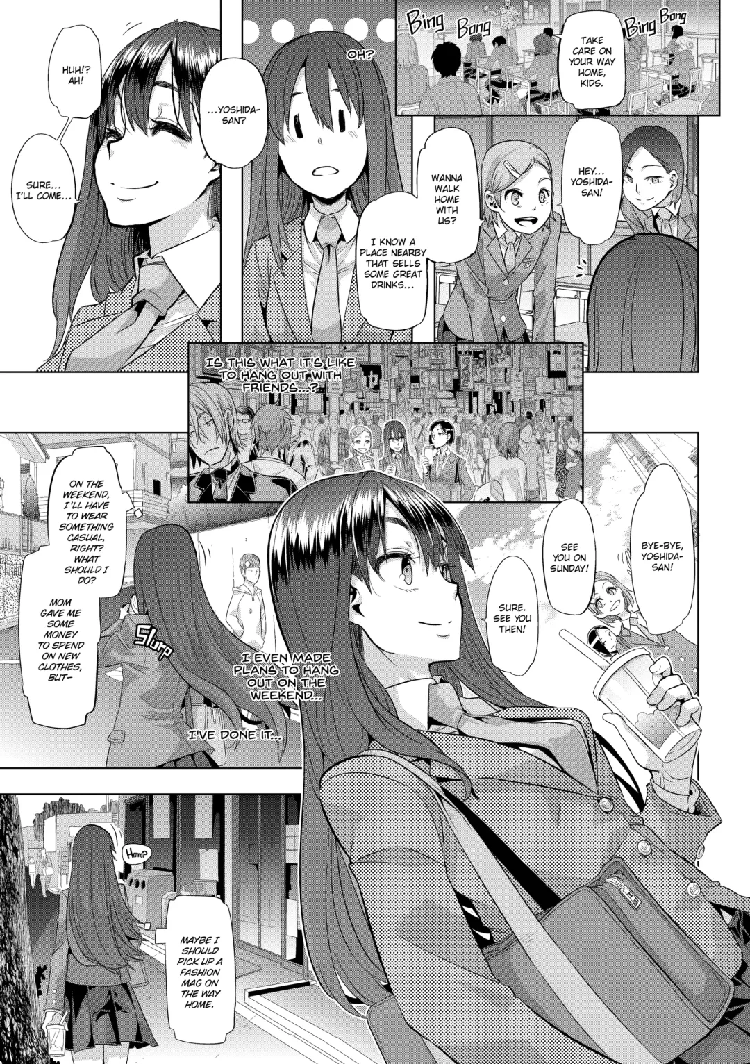 [Shindol] Metamorphosis [ShindoL] Uncensored Fhentai.net - Page 9