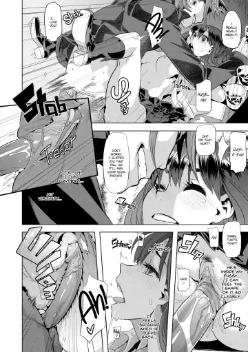 [Shindol] Metamorphosis [ShindoL] Uncensored Fhentai.net - Page 19