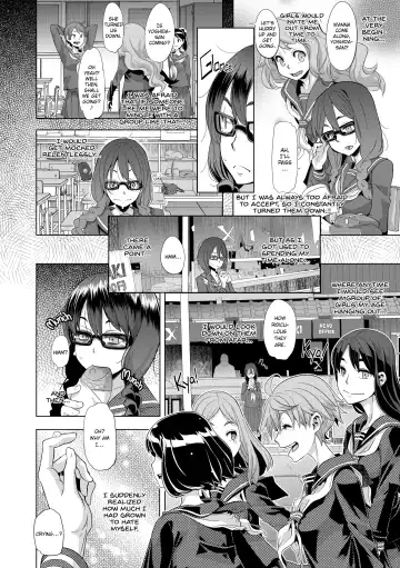 [Shindol] Metamorphosis [ShindoL] Uncensored Fhentai.net - Page 5