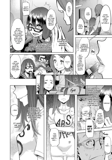 [Shindol] Metamorphosis [ShindoL] Uncensored Fhentai.net - Page 7