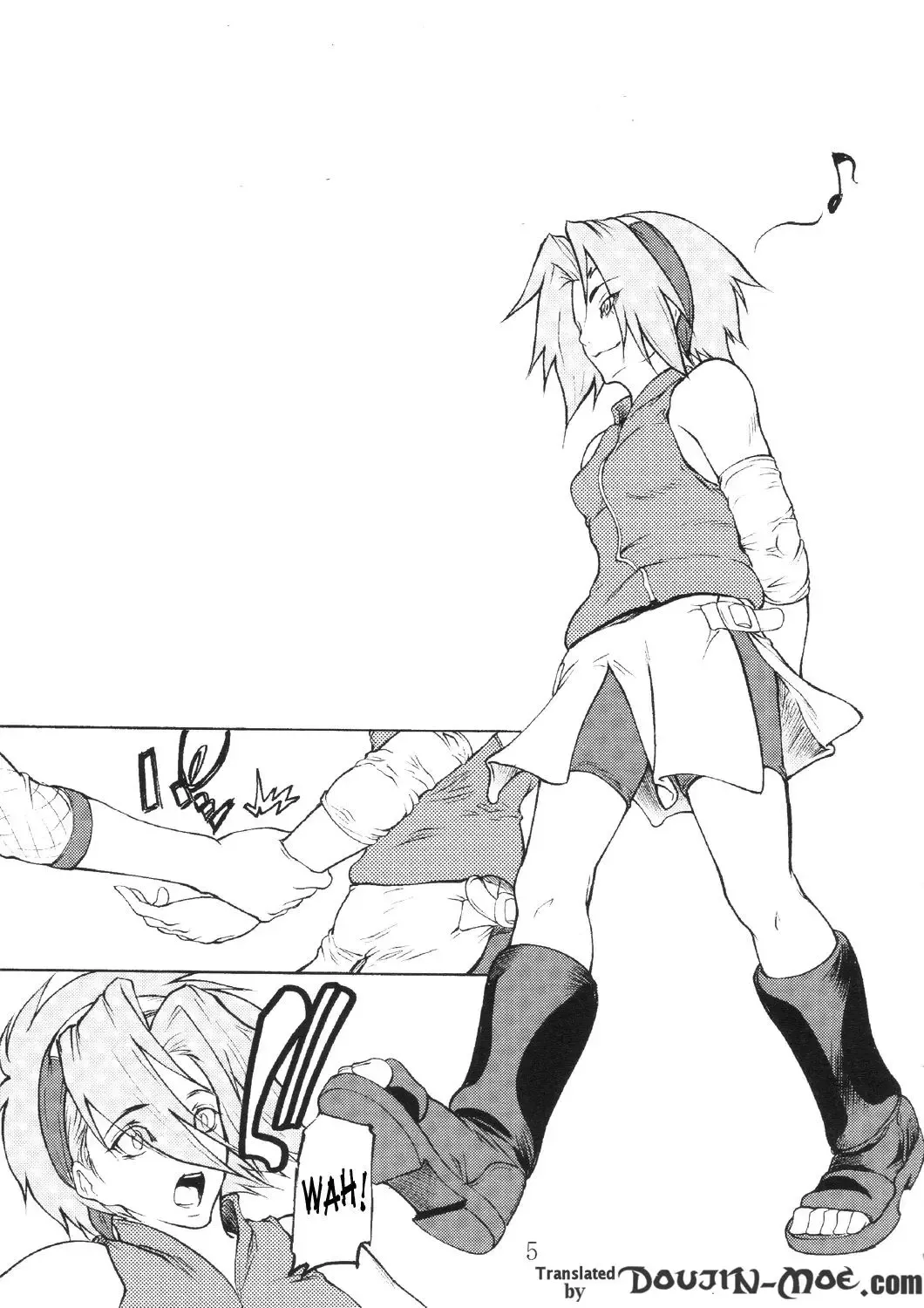 [Shijima Yukio] Giroutei "Wo" Kan Fhentai - Page 4