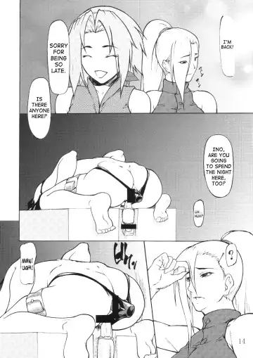 [Shijima Yukio] Giroutei "Wo" Kan Fhentai - Page 13