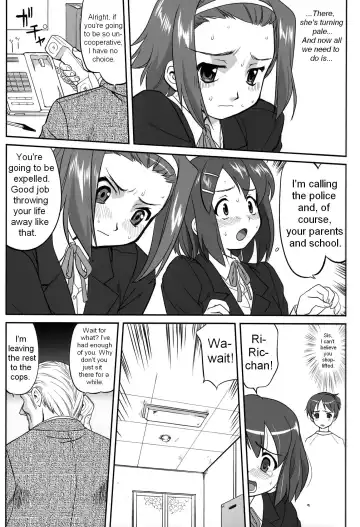 [Tk] Mambiki JK Sei K-ON Bu Fhentai - Page 11
