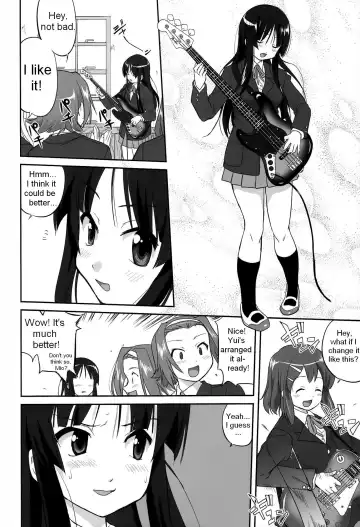 [Tk] Mambiki JK Sei K-ON Bu Fhentai - Page 36