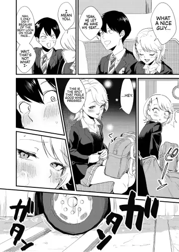 [Bon Ho] Galko wa Bus de Zecchouchuu | The Gyaru Girl is Cumming on the Bus Fhentai.net - Page 15