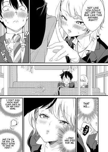 [Bon Ho] Galko wa Bus de Zecchouchuu | The Gyaru Girl is Cumming on the Bus Fhentai.net - Page 18