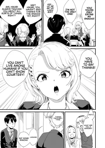 [Bon Ho] Galko wa Bus de Zecchouchuu | The Gyaru Girl is Cumming on the Bus Fhentai.net - Page 6