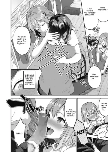 [Otabe Sakura] Otona Oyuugi | Grown Up's Game Fhentai.net - Page 8