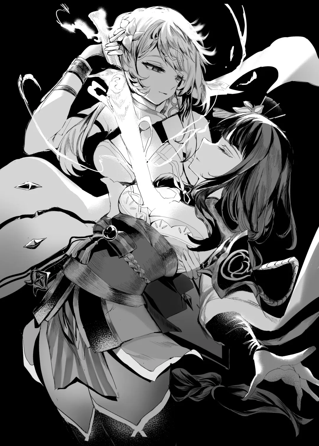 稻妻熱Inazuma-hot Fhentai - Page 40