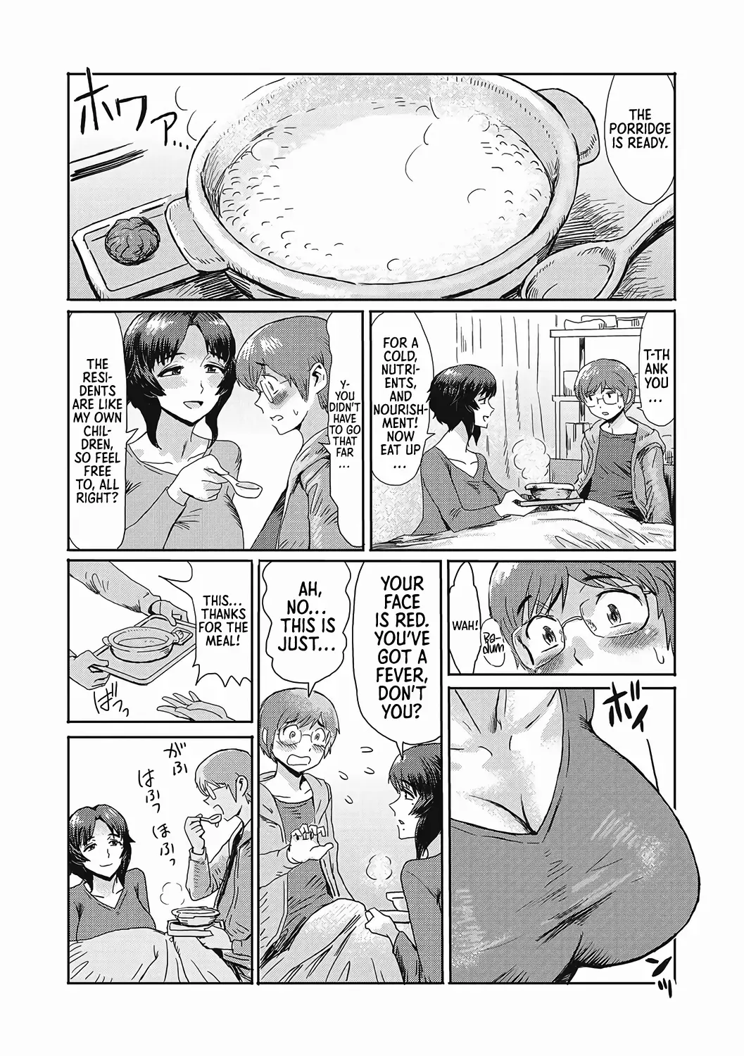 [Kuroiwa Menou] "Virginity-Eating MILF at the Boarding House" series Fhentai - Page 42