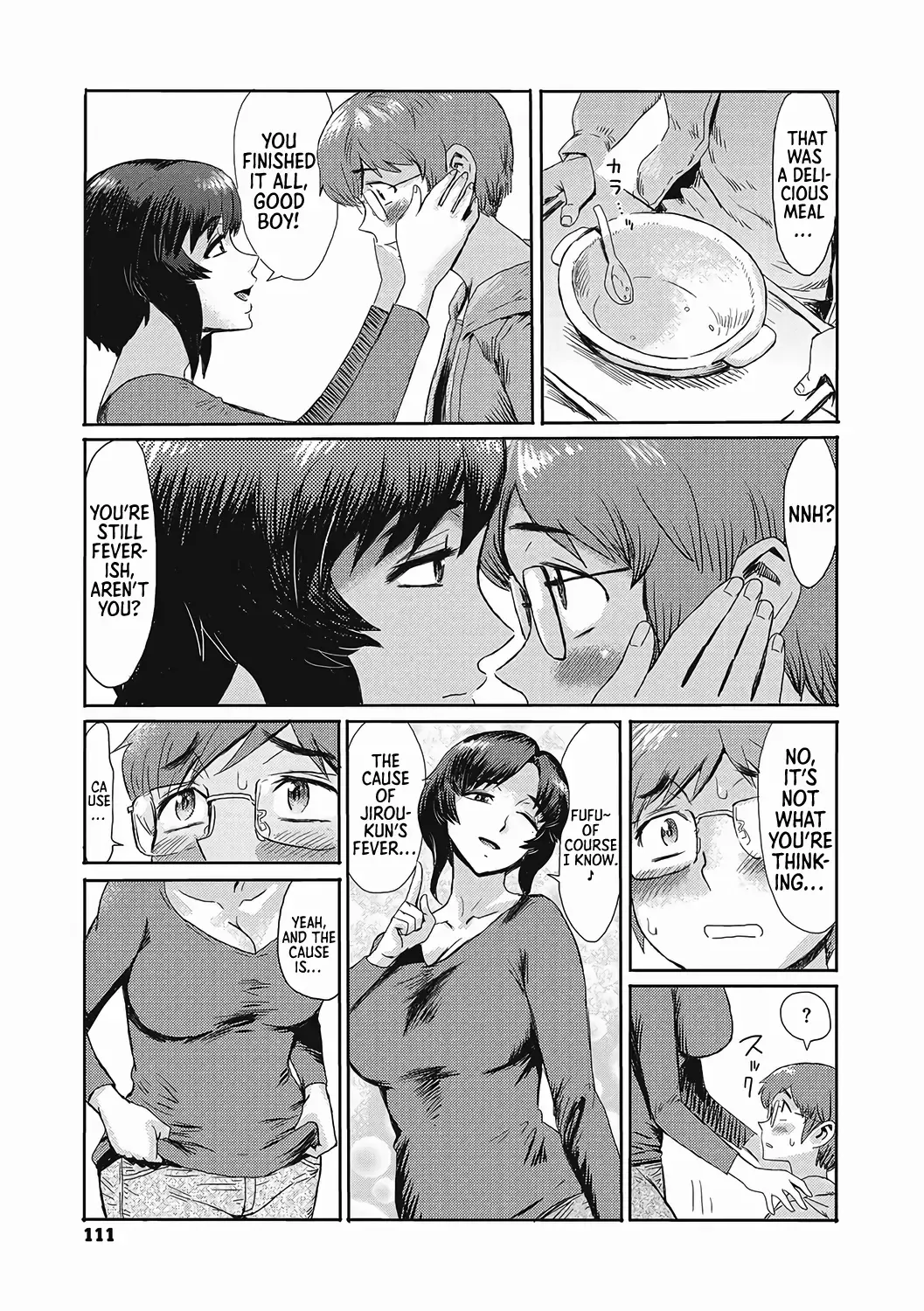[Kuroiwa Menou] "Virginity-Eating MILF at the Boarding House" series Fhentai - Page 43