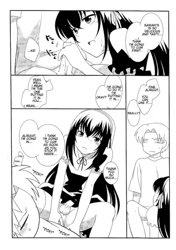 [Ueda Yuu] Gojiyuu ni Otorikudasai | Please Feel Free to Take Me Fhentai.net - Page 3