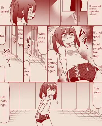 [Tera] Twinta Futanari-chan no Onakin Shuuchuu Chiryou | Futanari-chan's Masturbation Prohibited Intensive Treatment Fhentai.net - Page 5