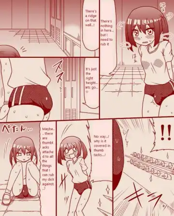 [Tera] Twinta Futanari-chan no Onakin Shuuchuu Chiryou | Futanari-chan's Masturbation Prohibited Intensive Treatment Fhentai.net - Page 6