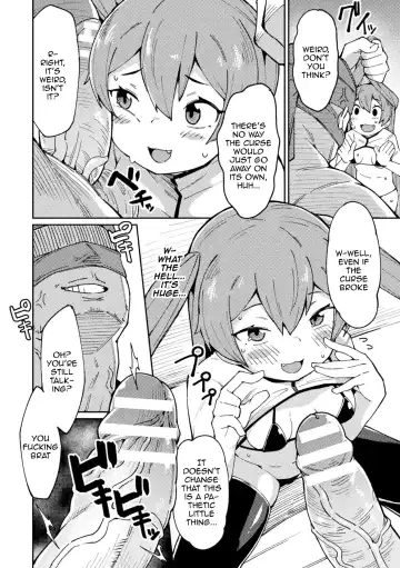 [Koyama Shigeru - Rityou - Zettai Yarumoni] 2D Comic Magazine Mesugaki Haramase Seisai! Wakarase Chakushou de Omedeta Mama Debut Vol. 1 Fhentai - Page 54