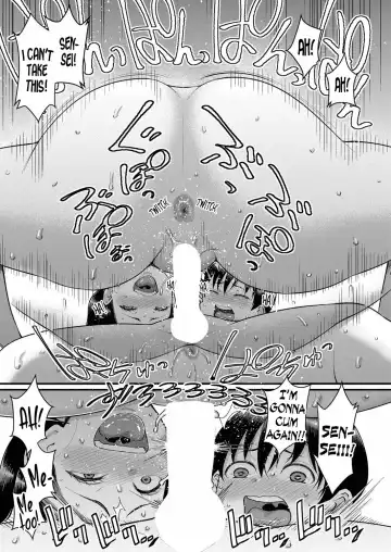 [Agata] Shiori Sensei wa Ochinchin no Sodateya-san | Shiori-Sensei, The Nurturing Nurse Fhentai - Page 19