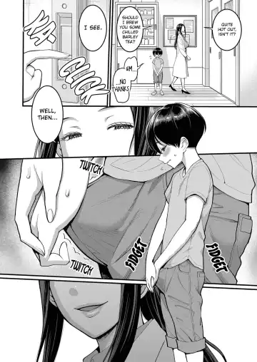 [Agata] Shiori Sensei wa Ochinchin no Sodateya-san | Shiori-Sensei, The Nurturing Nurse Fhentai - Page 2