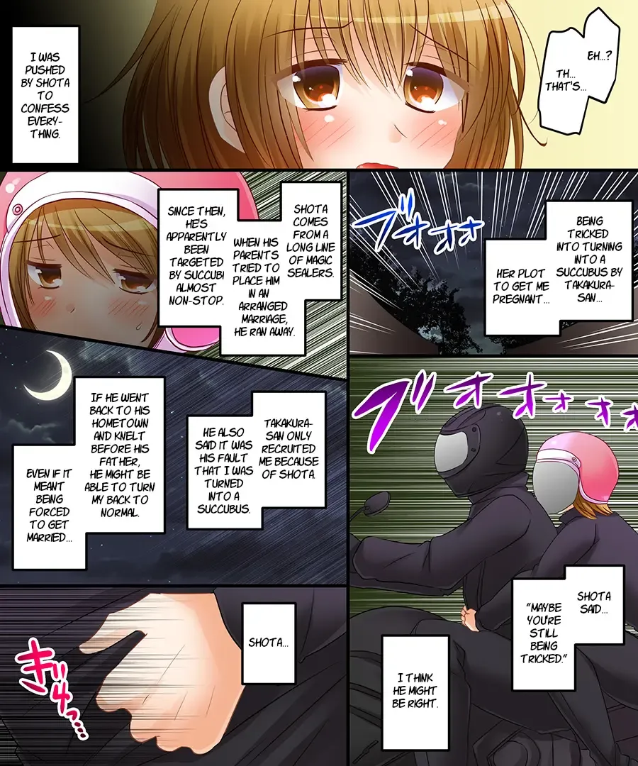 [Matsuzono] Succubus, Level 1? Fhentai.net - Page 22