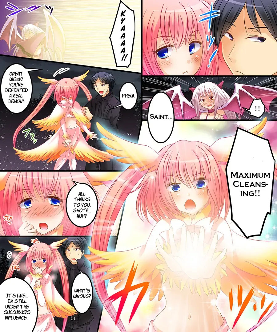 [Matsuzono] Succubus, Level 1? Fhentai.net - Page 34