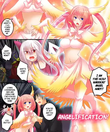 [Matsuzono] Succubus, Level 1? Fhentai.net - Page 33