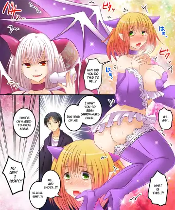 [Matsuzono] Succubus, Level 1? Fhentai.net - Page 8