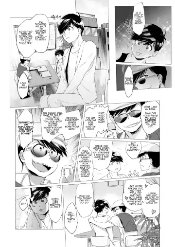 [Ichishiki] Mattei Arigataya Vol. 1 Kahitsuban | Thank You Youngest! Vol. 1 Fhentai.net - Page 30