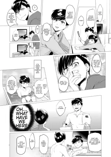 [Ichishiki] Mattei Arigataya Vol. 1 Kahitsuban | Thank You Youngest! Vol. 1 Fhentai.net - Page 45