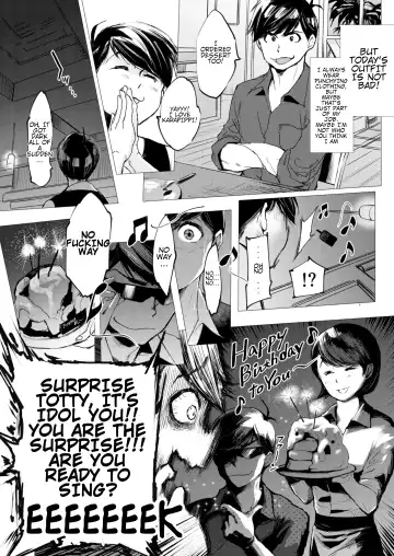 [Ichishiki] Mattei Arigataya Vol. 1 Kahitsuban | Thank You Youngest! Vol. 1 Fhentai.net - Page 8