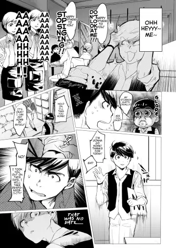 [Ichishiki] Mattei Arigataya Vol. 1 Kahitsuban | Thank You Youngest! Vol. 1 Fhentai.net - Page 9