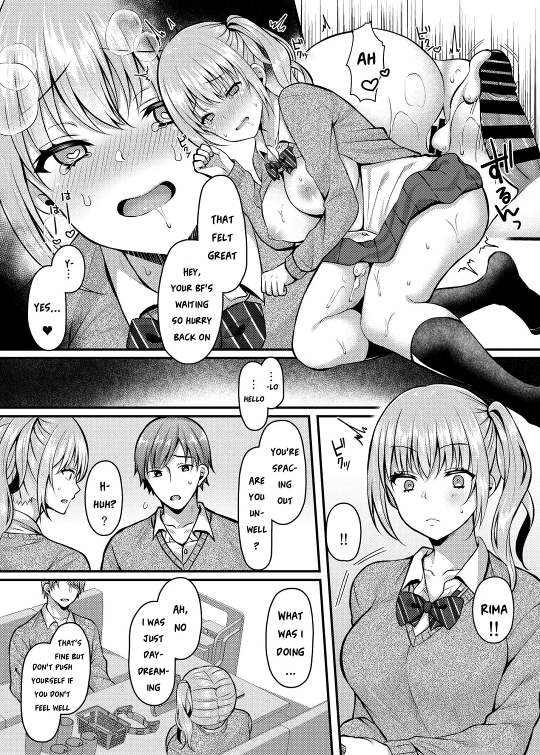 [Kurata Muto] Pakopako Saimin JK 2 ~Namaiki Gal no Houkago Seijijou~ Fhentai.net - Page 9