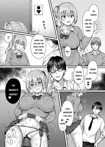 [Kurata Muto] Pakopako Saimin JK 2 ~Namaiki Gal no Houkago Seijijou~ Fhentai.net - Page 3