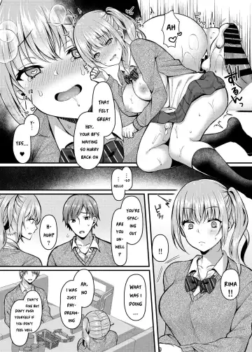 [Kurata Muto] Pakopako Saimin JK 2 ~Namaiki Gal no Houkago Seijijou~ Fhentai.net - Page 9