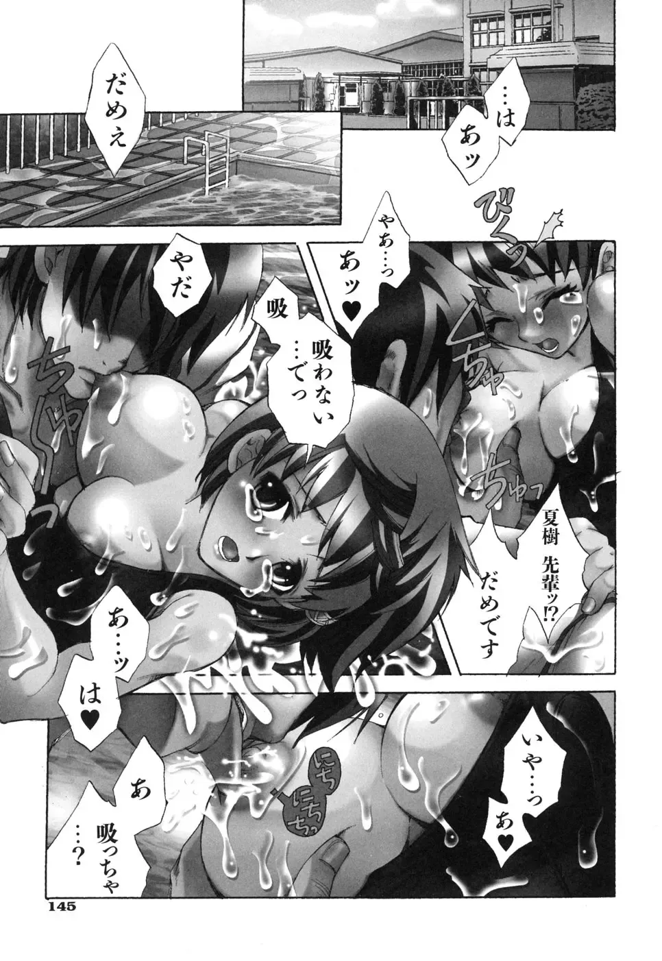 [Suika Koron] Suki ni Shite mo Iiyo? Fhentai - Page 149