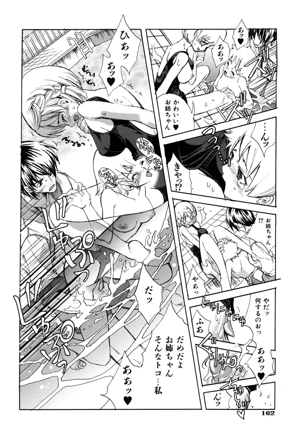 [Suika Koron] Suki ni Shite mo Iiyo? Fhentai - Page 166