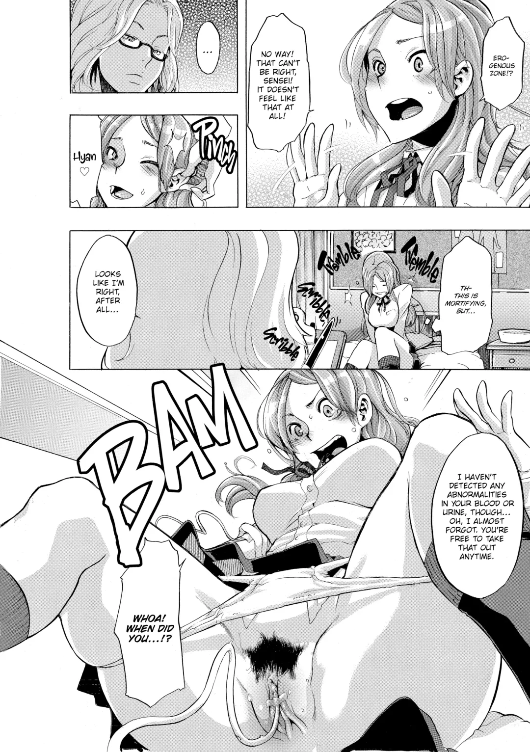 [Shindol] TSF Monogatari Fhentai - Page 101