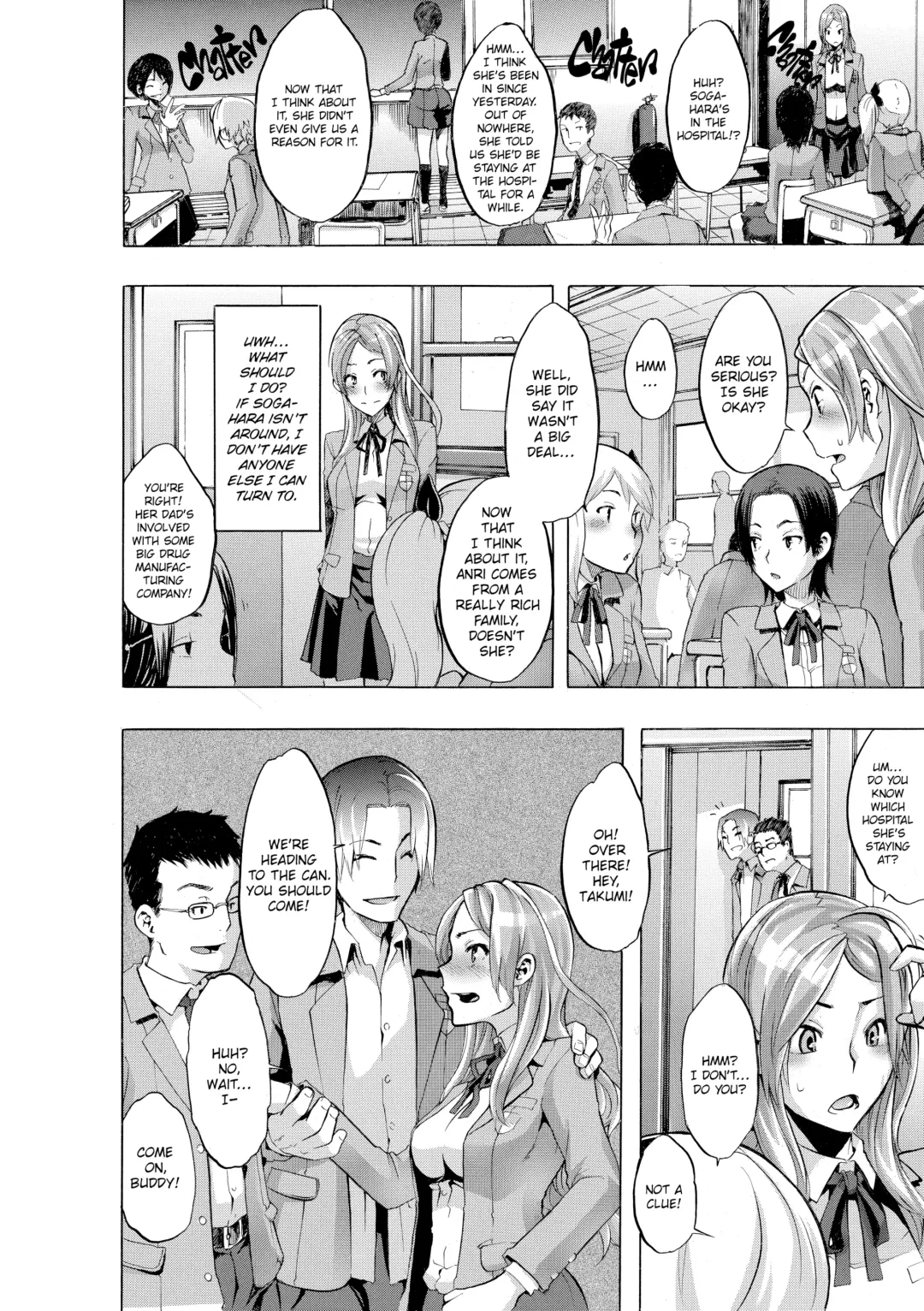 [Shindol] TSF Monogatari Fhentai - Page 103