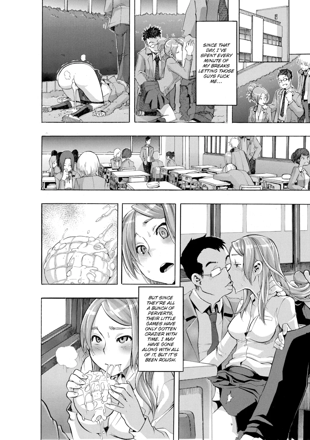 [Shindol] TSF Monogatari Fhentai - Page 115