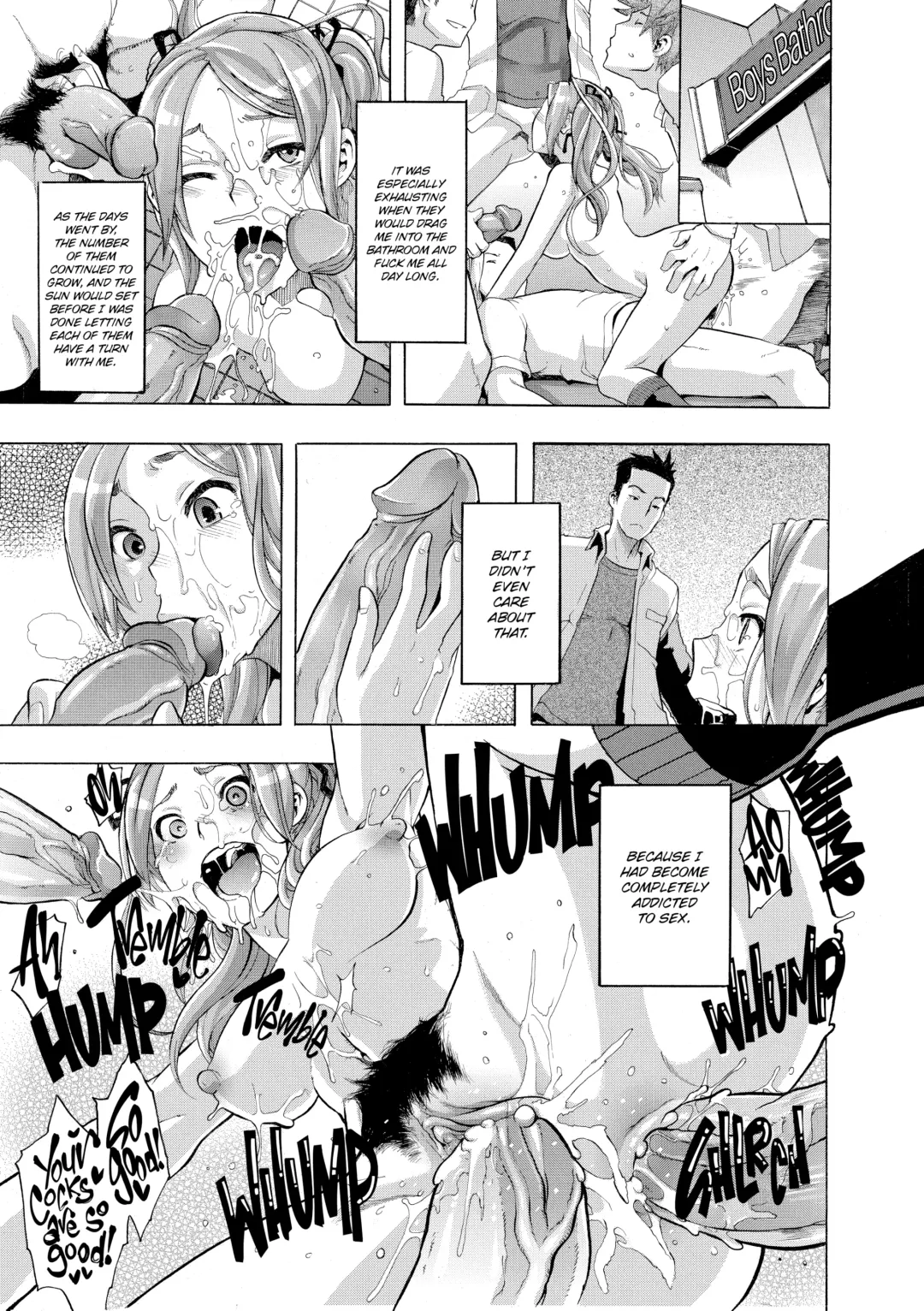 [Shindol] TSF Monogatari Fhentai - Page 116