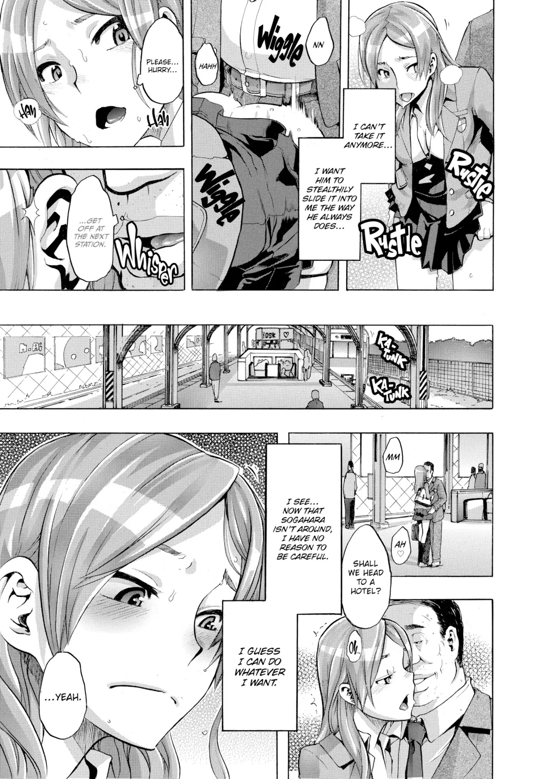 [Shindol] TSF Monogatari Fhentai - Page 118