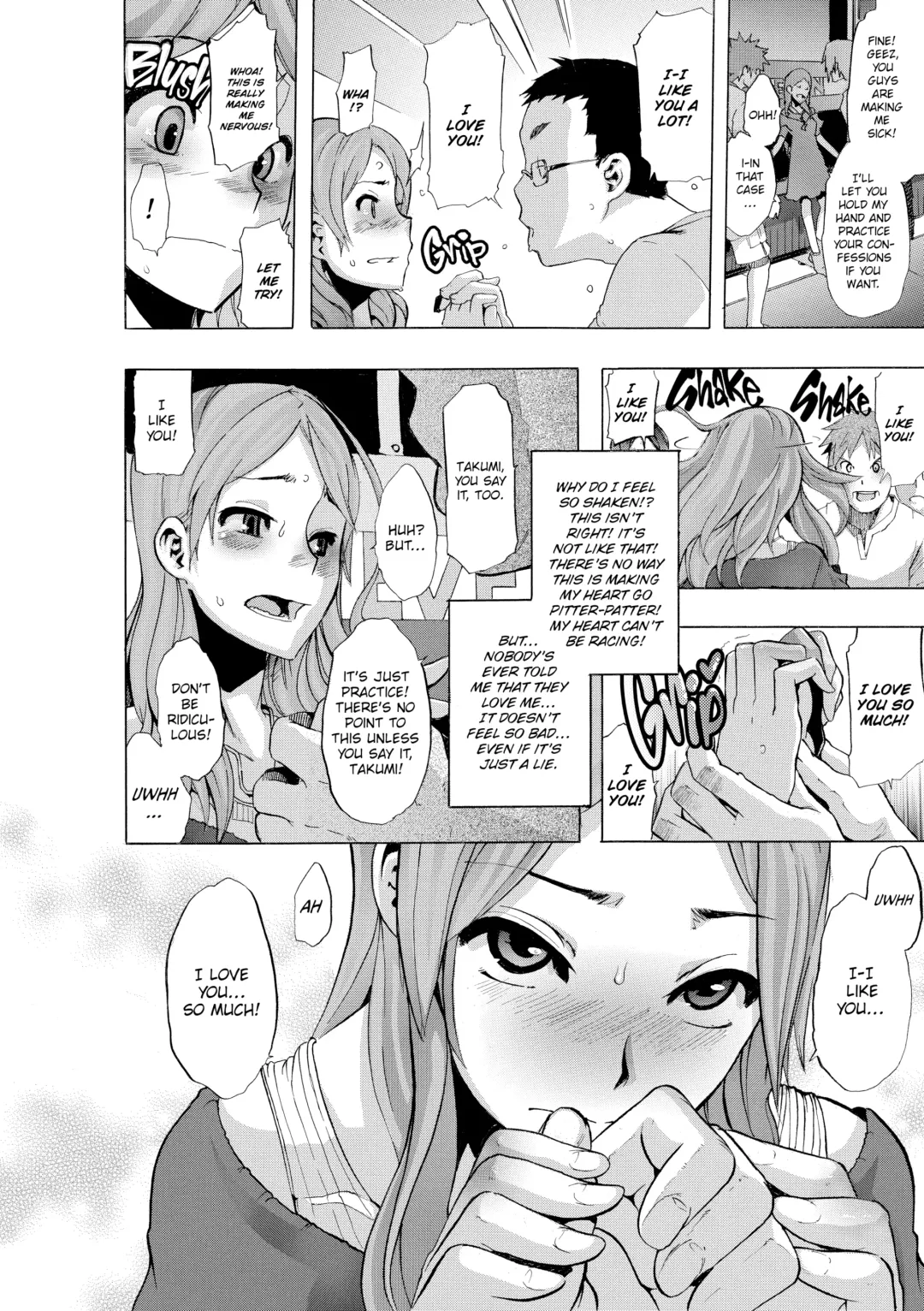 [Shindol] TSF Monogatari Fhentai - Page 16