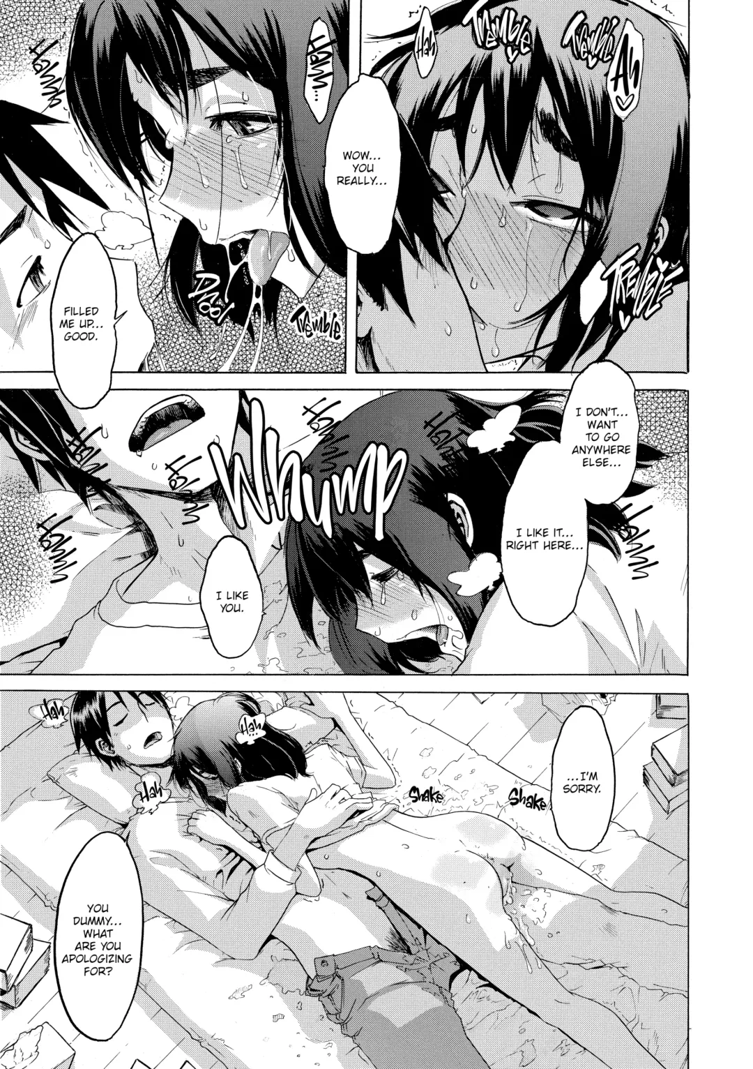[Shindol] TSF Monogatari Fhentai - Page 173