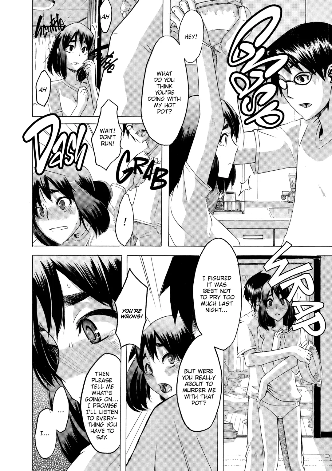 [Shindol] TSF Monogatari Fhentai - Page 176