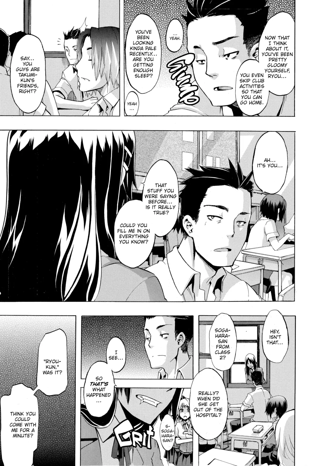 [Shindol] TSF Monogatari Fhentai - Page 187