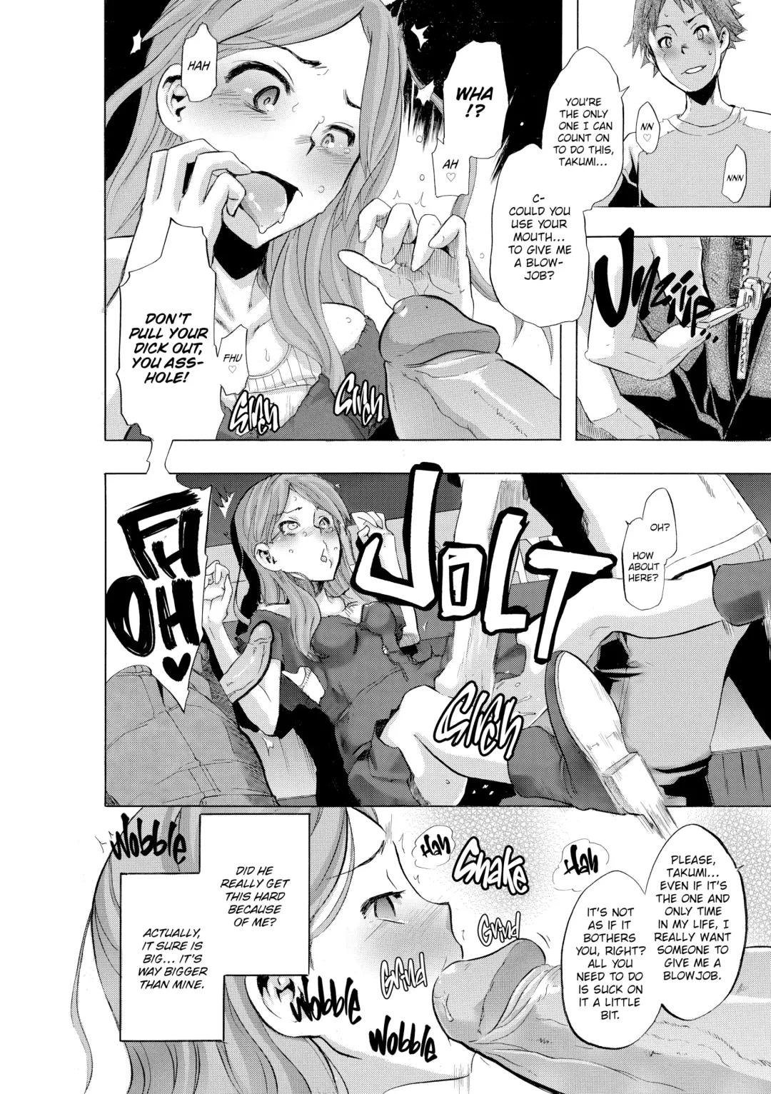 [Shindol] TSF Monogatari Fhentai - Page 20